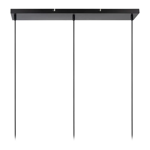 Lucide MEDINE - Pendant light - 3xE27 - Opal - detail 3